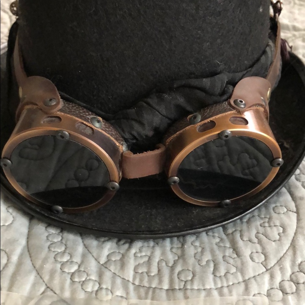 Steampunk Hat - image 2